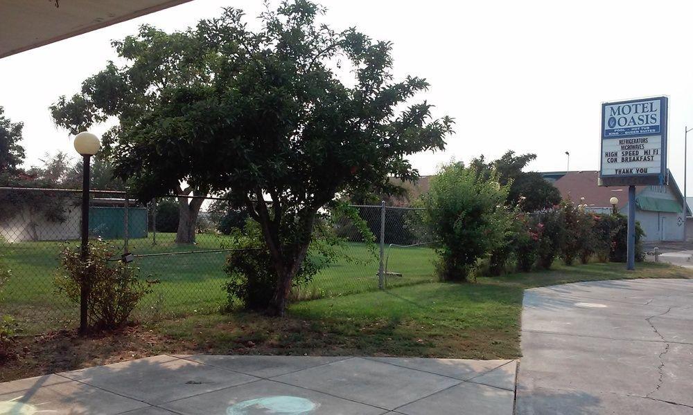 Oasis Motel Moses Lake