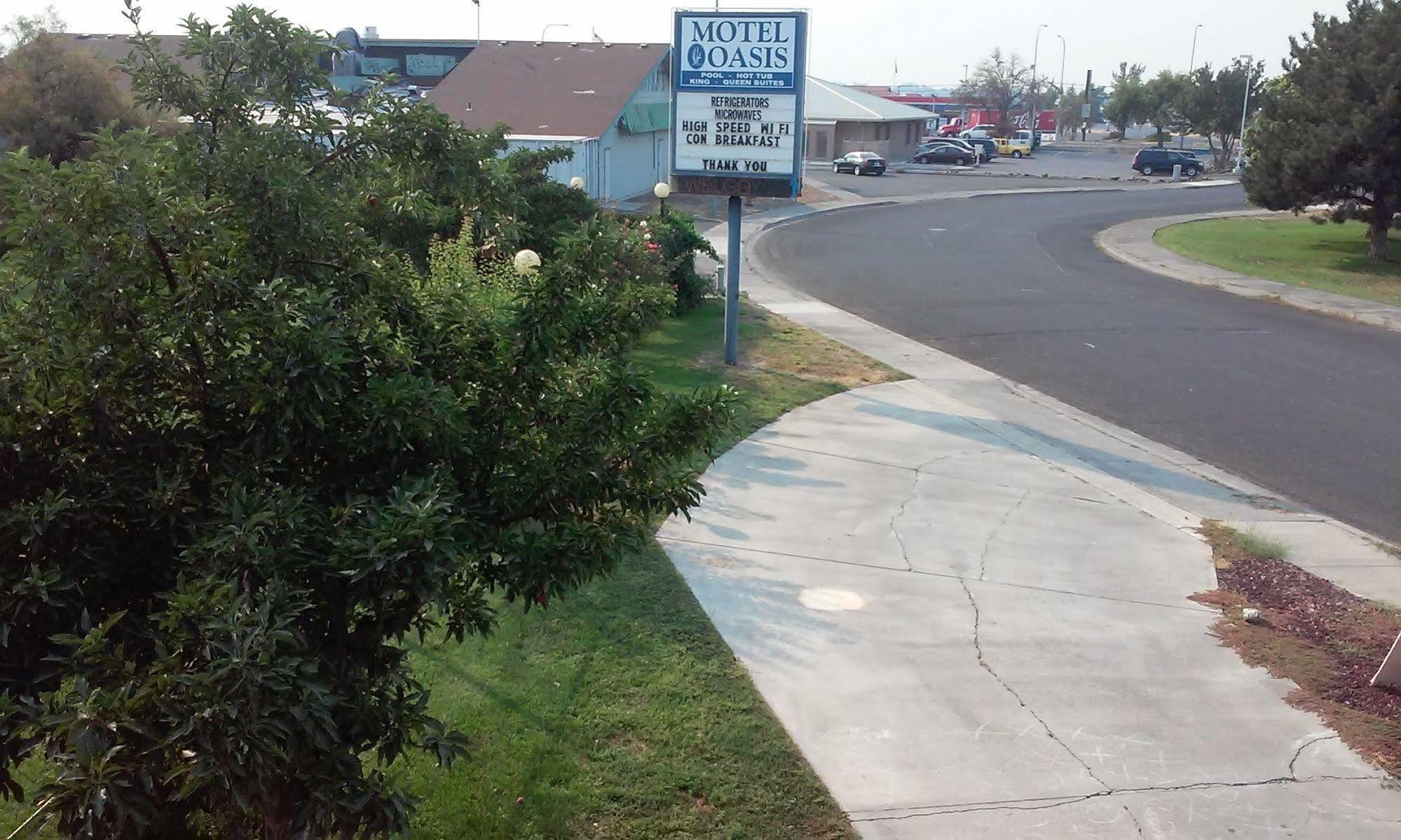 Motel Oasis Moses Lake